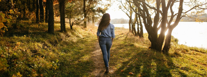 afvallen-met-wandelen